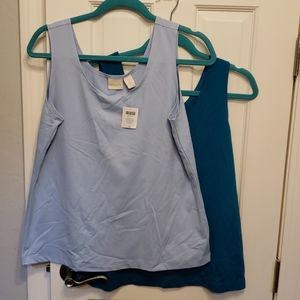Chicos tank tops